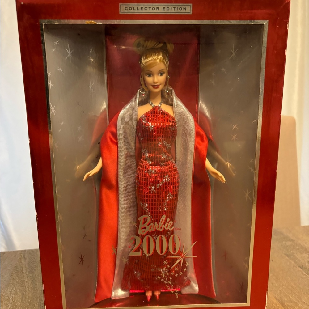 Barbie 2000, collector edition, #27409